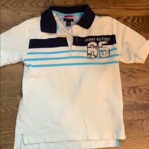 Boys Tommy Hilfiger Polo